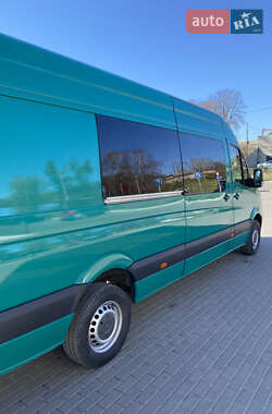 Микроавтобус Volkswagen Crafter 2014 в 