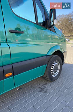 Микроавтобус Volkswagen Crafter 2014 в 