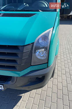 Микроавтобус Volkswagen Crafter 2014 в 