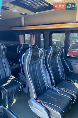 Микроавтобус Volkswagen Crafter 2014 в 