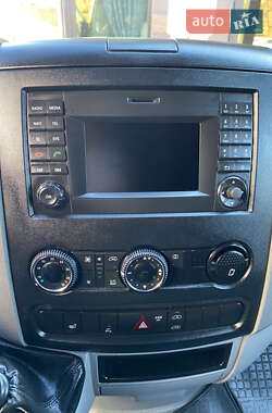 Микроавтобус Volkswagen Crafter 2014 в 