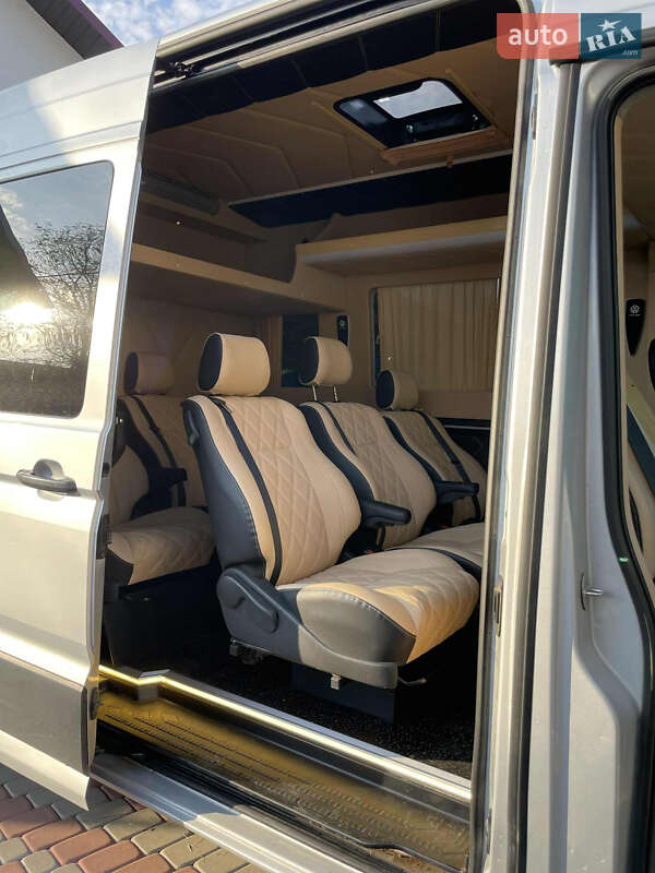 Микроавтобус Volkswagen Crafter 2018 в Хусте фото 15 Микроавтобус Volkswagen Crafter 2018 в Хусте