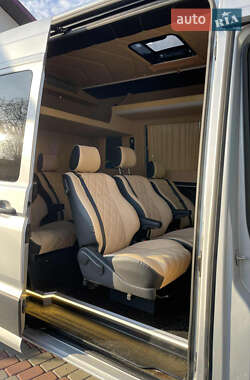 Микроавтобус Volkswagen Crafter 2018 в 