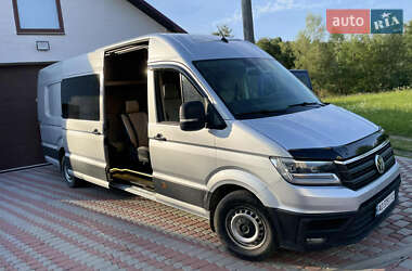Микроавтобус Volkswagen Crafter 2018 в 