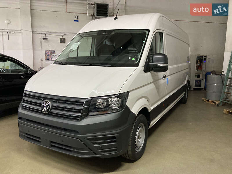 Вантажний фургон Volkswagen Crafter 2024 в Дніпрі