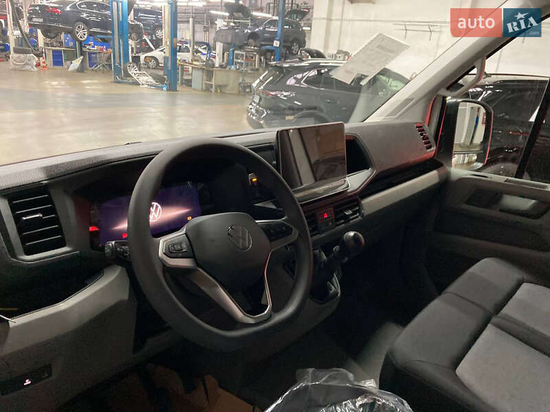 Вантажний фургон Volkswagen Crafter 2024 в Дніпрі