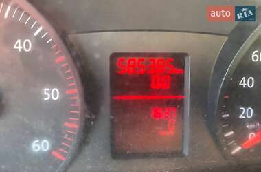 Грузовой фургон Volkswagen Crafter 2011 в 