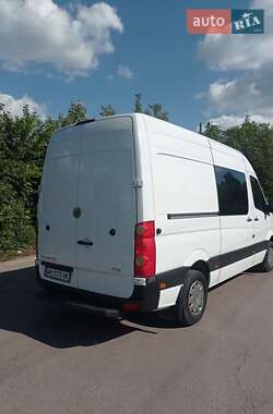 Грузовой фургон Volkswagen Crafter 2014 в 