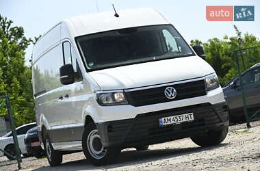 Рефрижератор Volkswagen Crafter 2019 в 