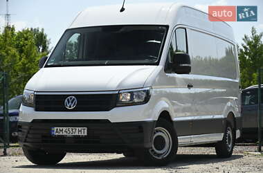 Рефрижератор Volkswagen Crafter 2019 в 