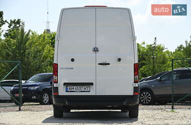 Рефрижератор Volkswagen Crafter 2019 в 