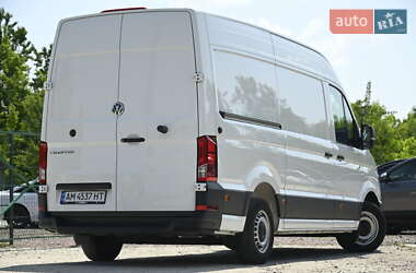 Рефрижератор Volkswagen Crafter 2019 в 