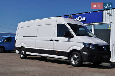 Рефрижератор Volkswagen Crafter 2022 в 