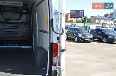 Рефрижератор Volkswagen Crafter 2022 в 