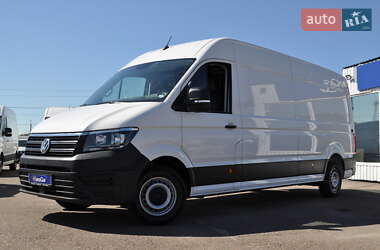 Рефрижератор Volkswagen Crafter 2022 в Києві