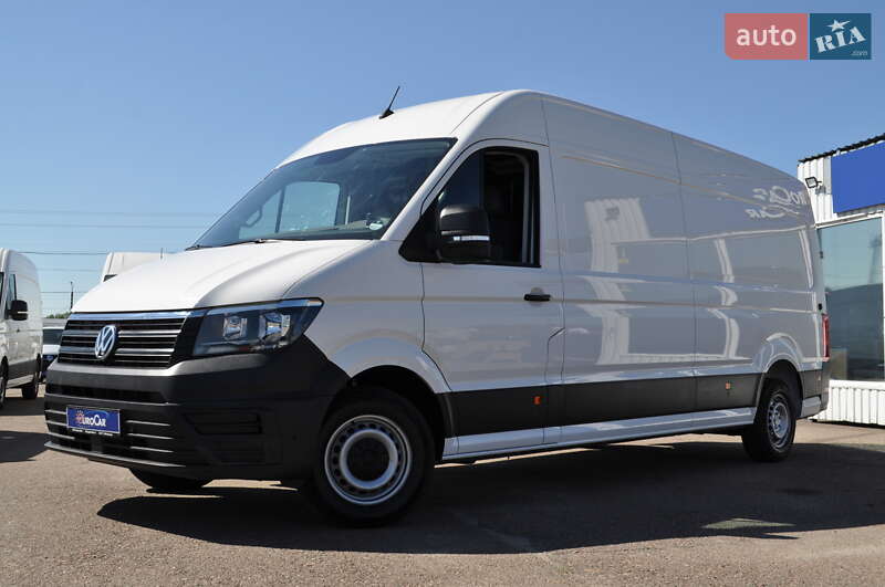 Volkswagen Crafter 2022
