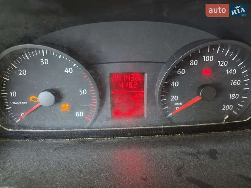 Другие автобусы Volkswagen Crafter 2006 в Рихтичах фото 5 Другие автобусы Volkswagen Crafter 2006 в Рихтичах