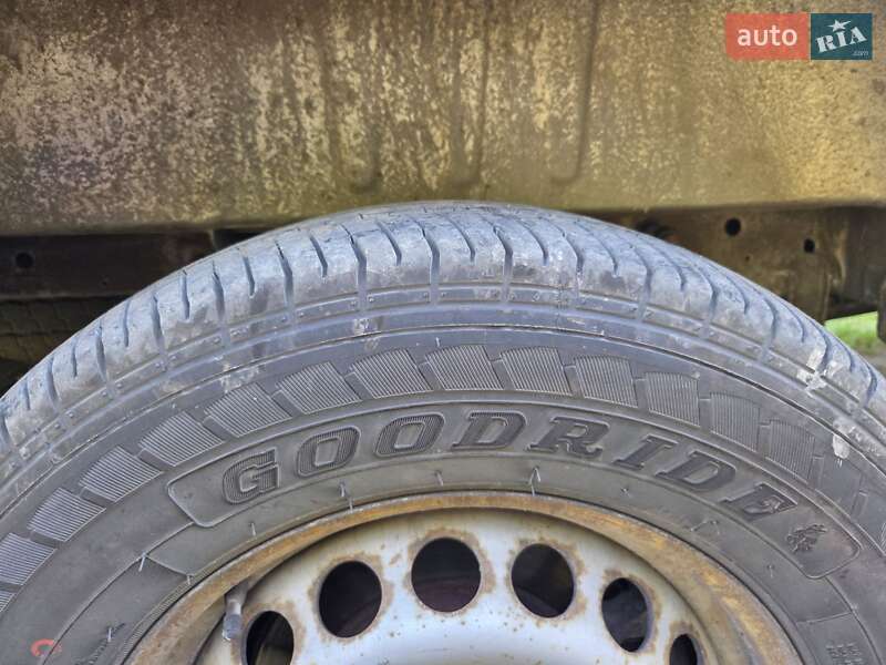 Другие автобусы Volkswagen Crafter 2006 в Рихтичах фото 10 Другие автобусы Volkswagen Crafter 2006 в Рихтичах