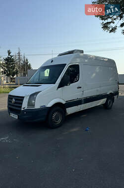 Рефрижератор Volkswagen Crafter 2008 в Мукачево