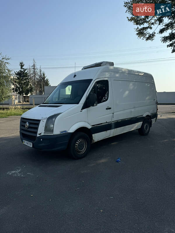 Volkswagen Crafter 2008