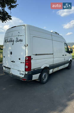 Рефрижератор Volkswagen Crafter 2008 в 
