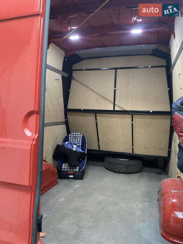 Грузопассажирский фургон Volkswagen Crafter 2019 в Хорошеве
