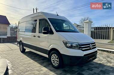 Другие автобусы Volkswagen Crafter 2017 в 