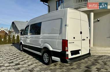 Другие автобусы Volkswagen Crafter 2017 в 