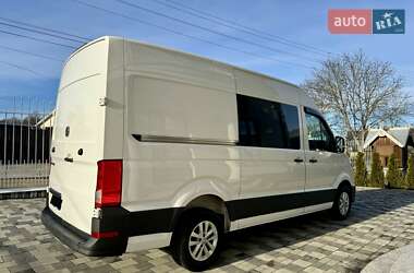 Другие автобусы Volkswagen Crafter 2017 в 