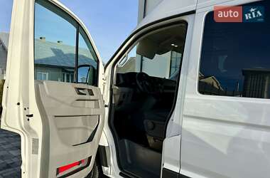 Другие автобусы Volkswagen Crafter 2017 в 