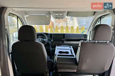 Другие автобусы Volkswagen Crafter 2017 в 