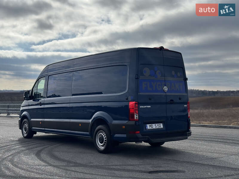 Грузовой фургон Volkswagen Crafter 2019 в Ровно