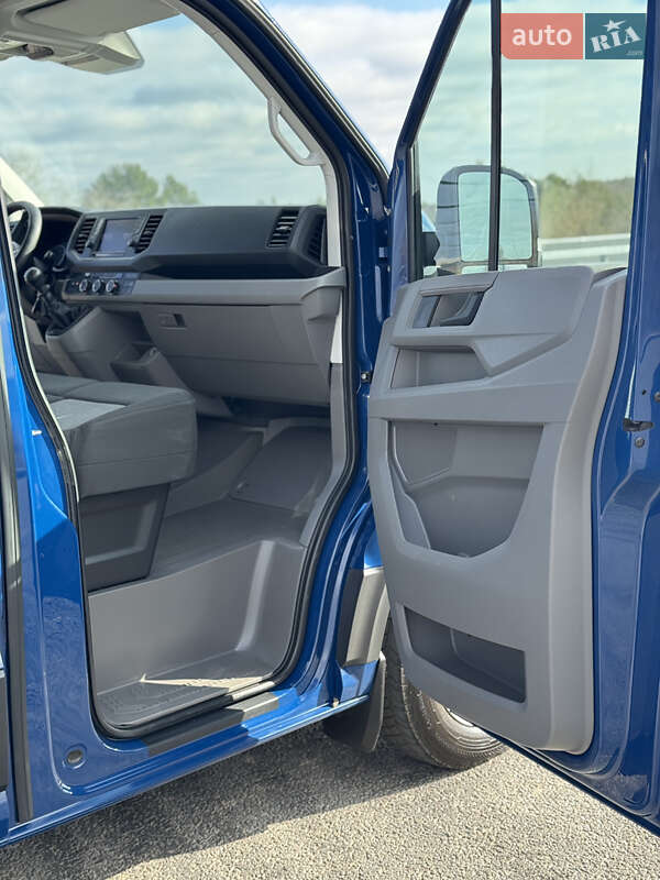 Грузовой фургон Volkswagen Crafter 2019 в Ровно