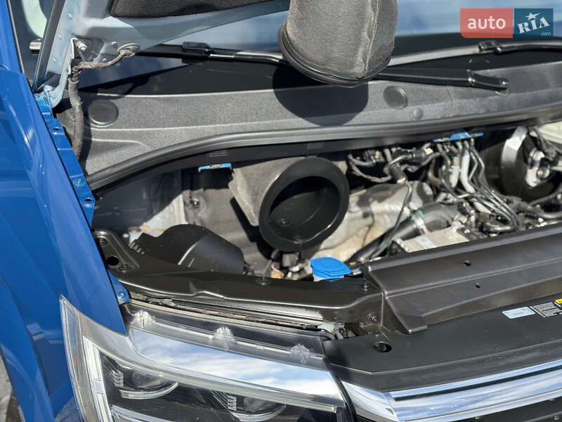 Грузовой фургон Volkswagen Crafter 2019 в Ровно