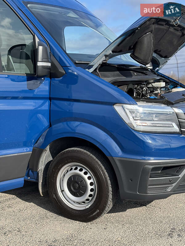 Грузовой фургон Volkswagen Crafter 2019 в Ровно