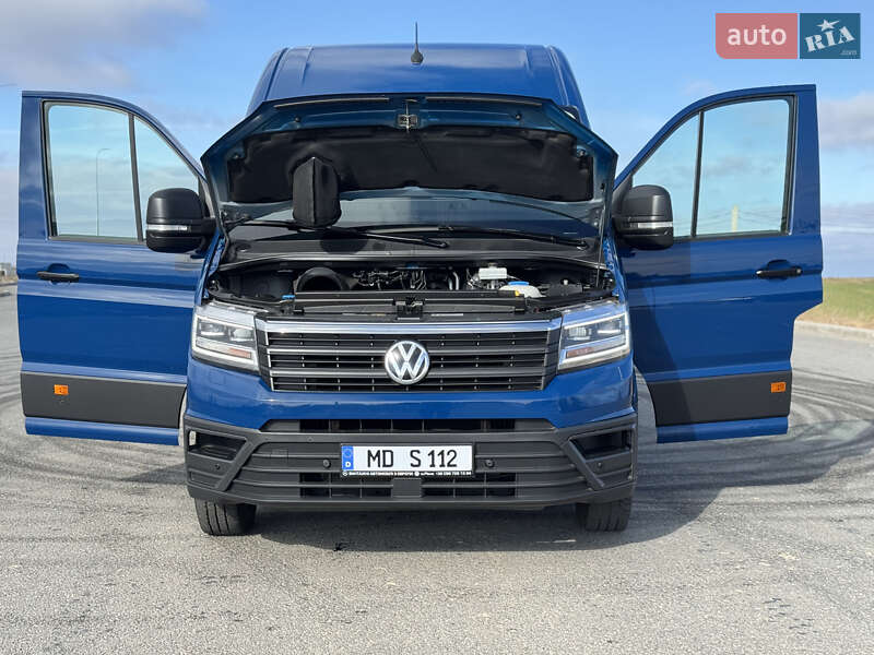 Грузовой фургон Volkswagen Crafter 2019 в Ровно