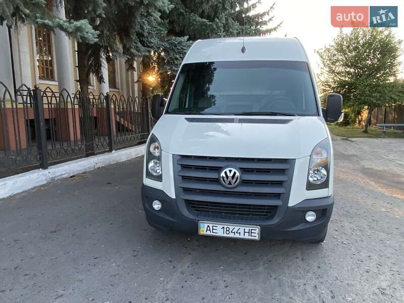 Volkswagen Crafter 2009