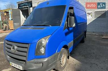 Грузовой фургон Volkswagen Crafter 2007 в Здолбунове