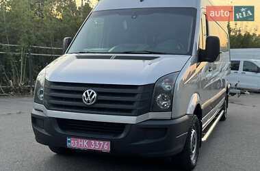 Вантажний фургон Volkswagen Crafter 2016 в Луцьку
