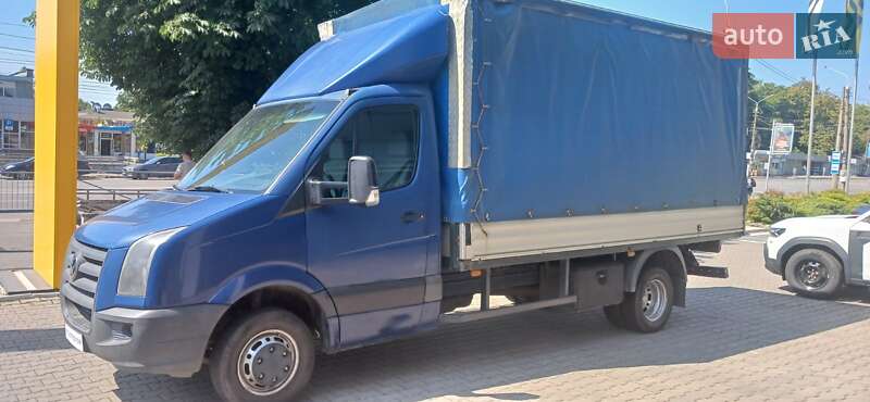 Volkswagen Crafter 2007