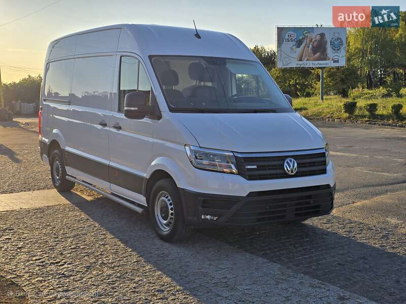 Другие автобусы Volkswagen Crafter 2019 в Ужгороде