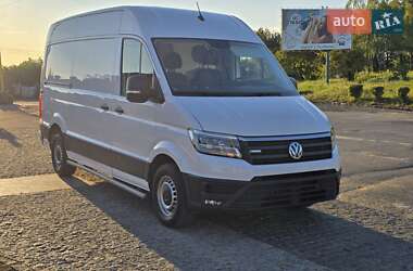 Другие автобусы Volkswagen Crafter 2019 в 