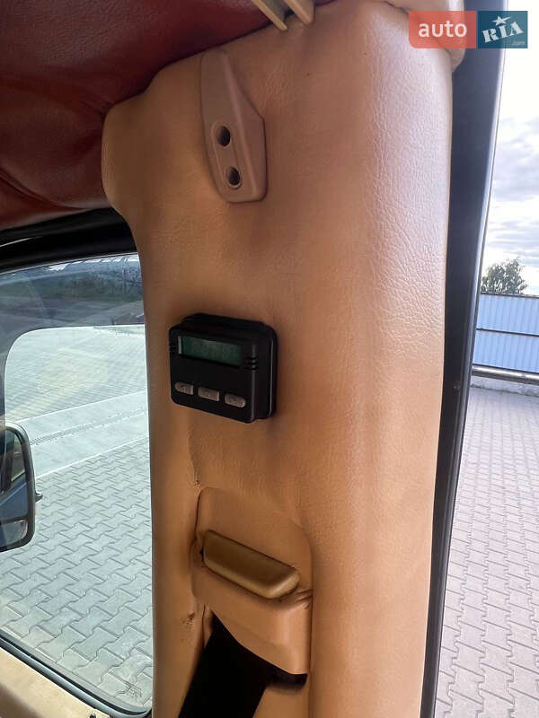 Микроавтобус Volkswagen Crafter 2012 в Луцке