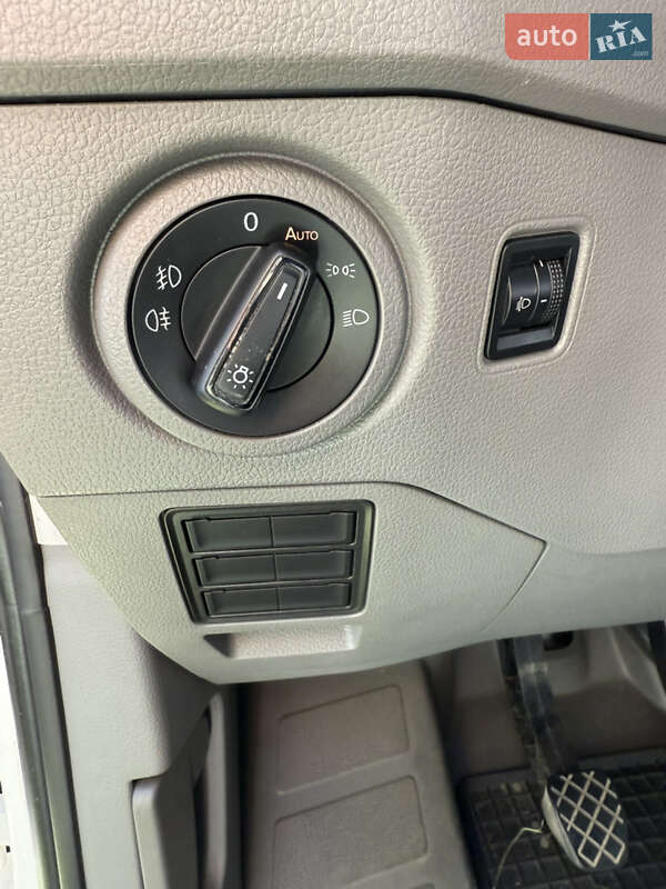 Грузовой фургон Volkswagen Crafter 2020 в Киеве