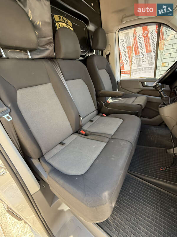 Грузовой фургон Volkswagen Crafter 2020 в Киеве