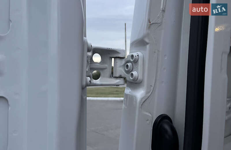 Грузовой фургон Volkswagen Crafter 2020 в Киеве