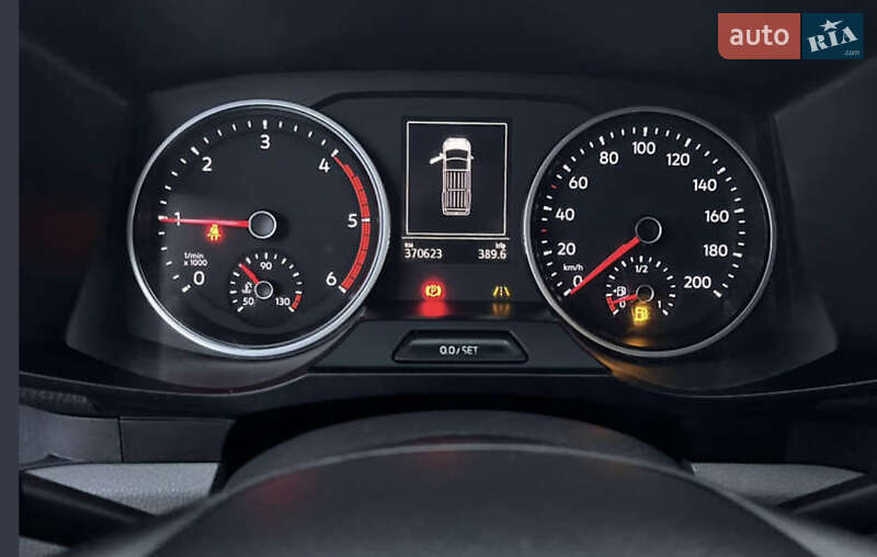 Грузовой фургон Volkswagen Crafter 2020 в Киеве