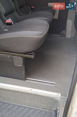 Микроавтобус Volkswagen Crafter 2007 в 