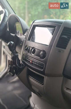 Микроавтобус Volkswagen Crafter 2007 в 