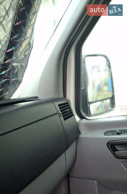 Микроавтобус Volkswagen Crafter 2007 в 